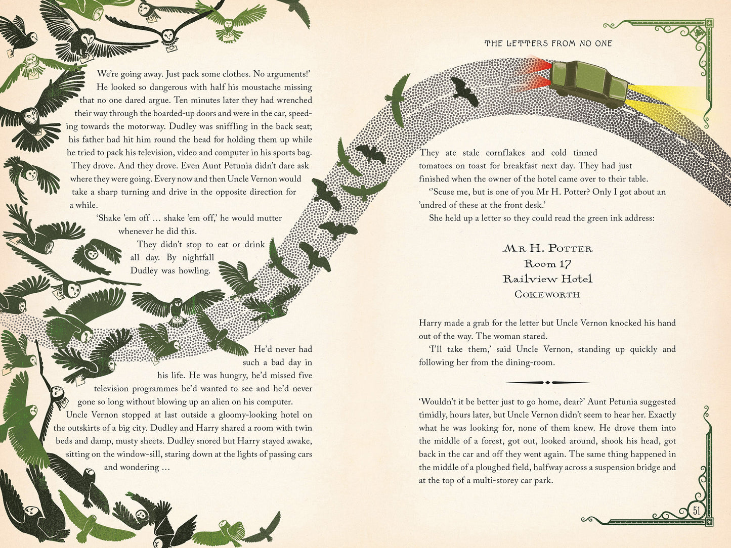 Harry Potter and the Philosopher's Stone: MinaLima Edition