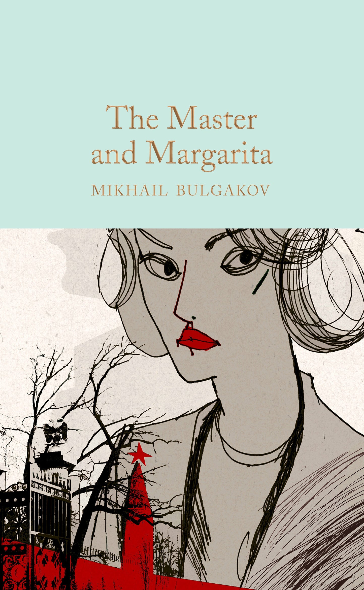The Master And Margarita (Macmillan Collector's Library)