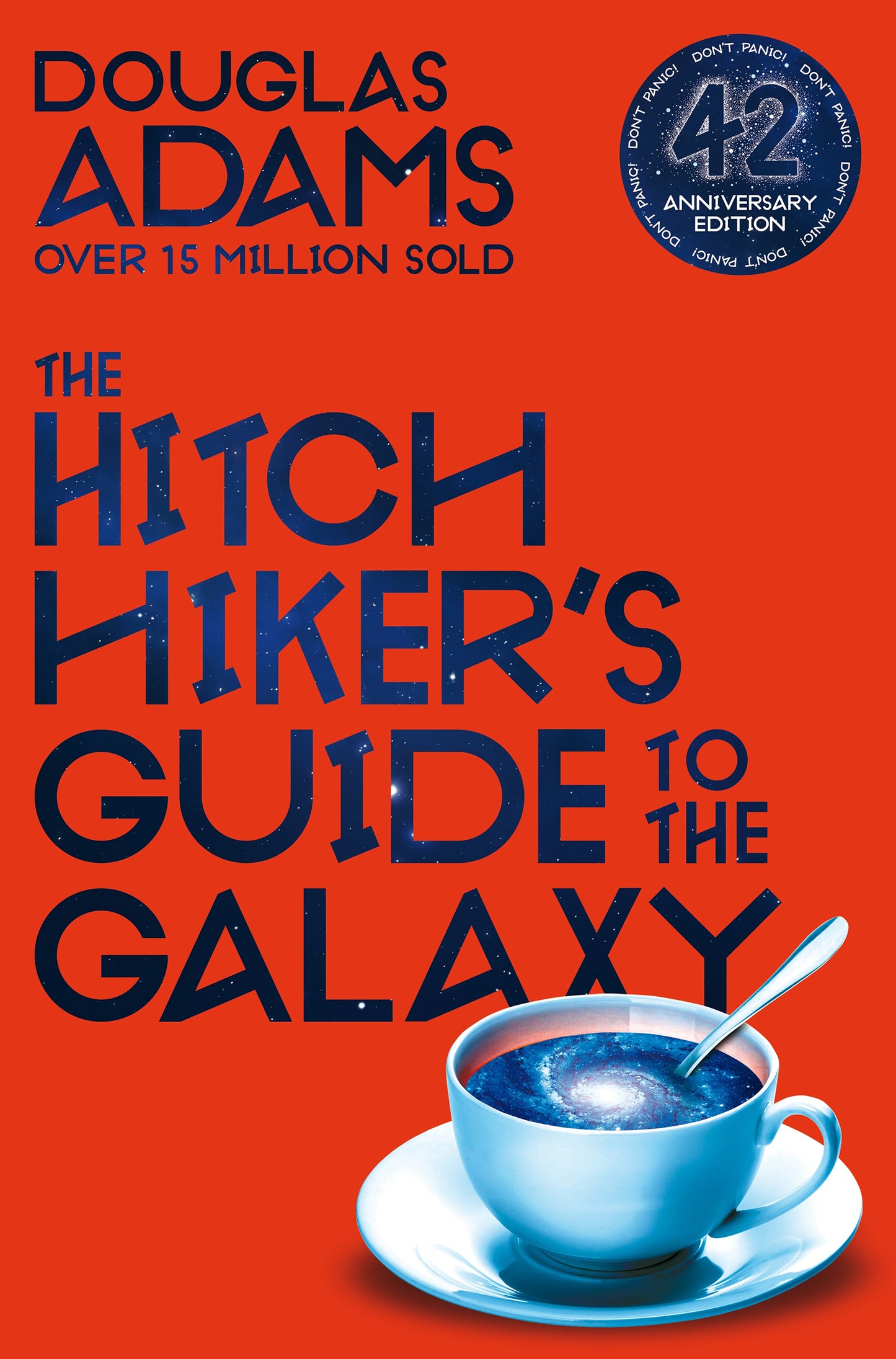 The Hitchhiker's Guide to the Galaxy - 42nd Anniversary Edition