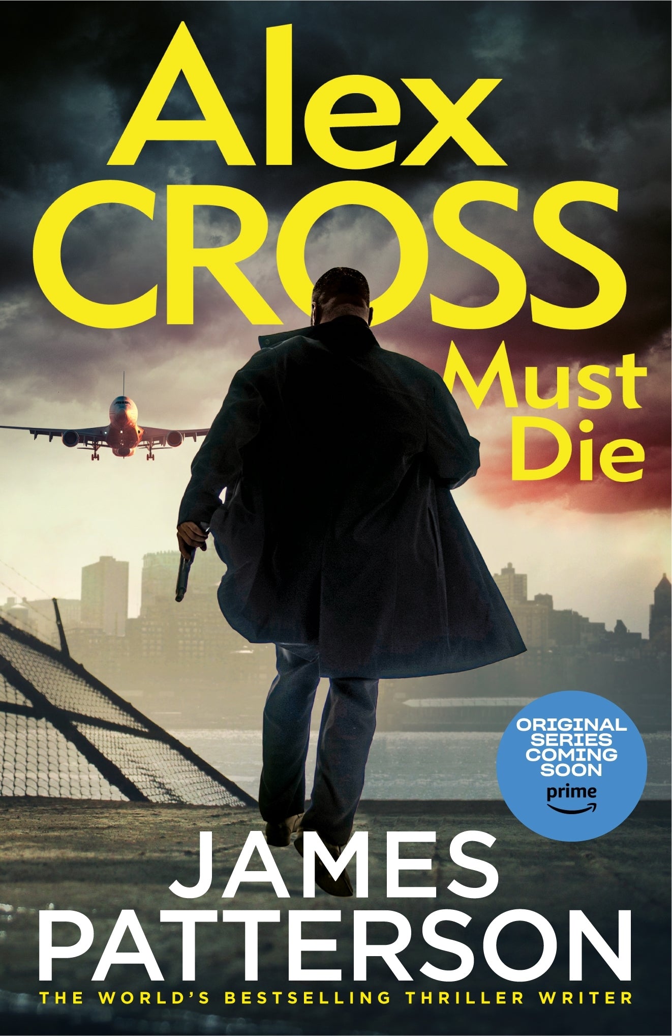 Alex Cross Must Die (Alex Cross 31)