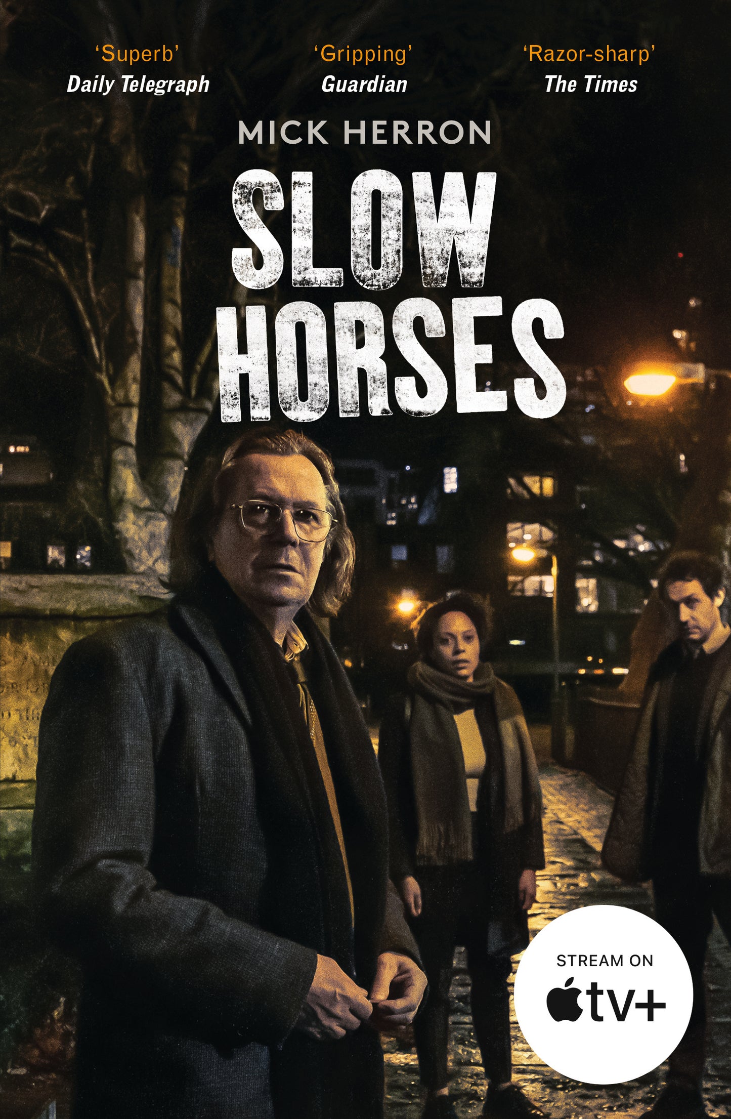 Slow Horses (Slough House Thriller 1)