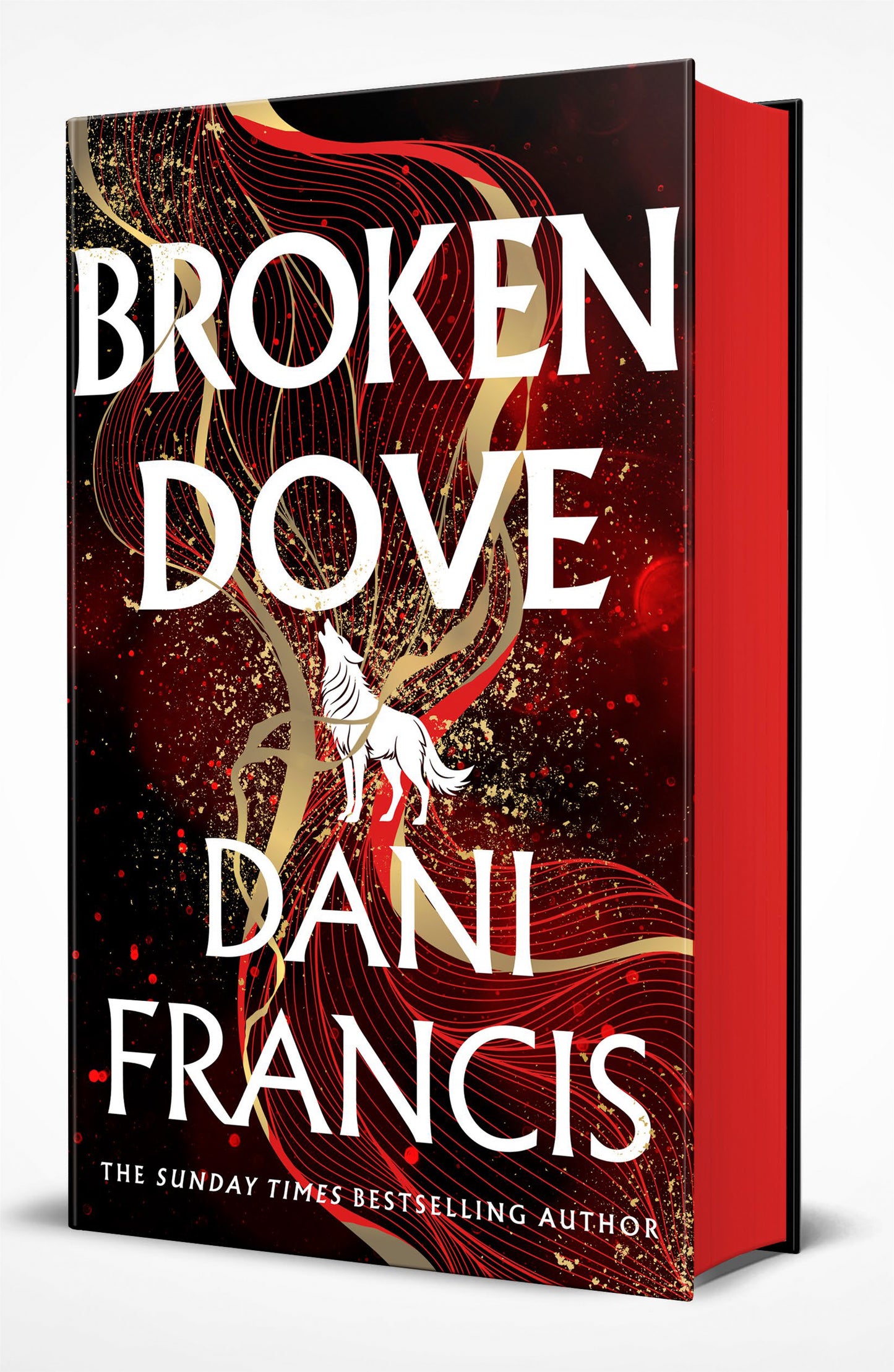 Broken Dove