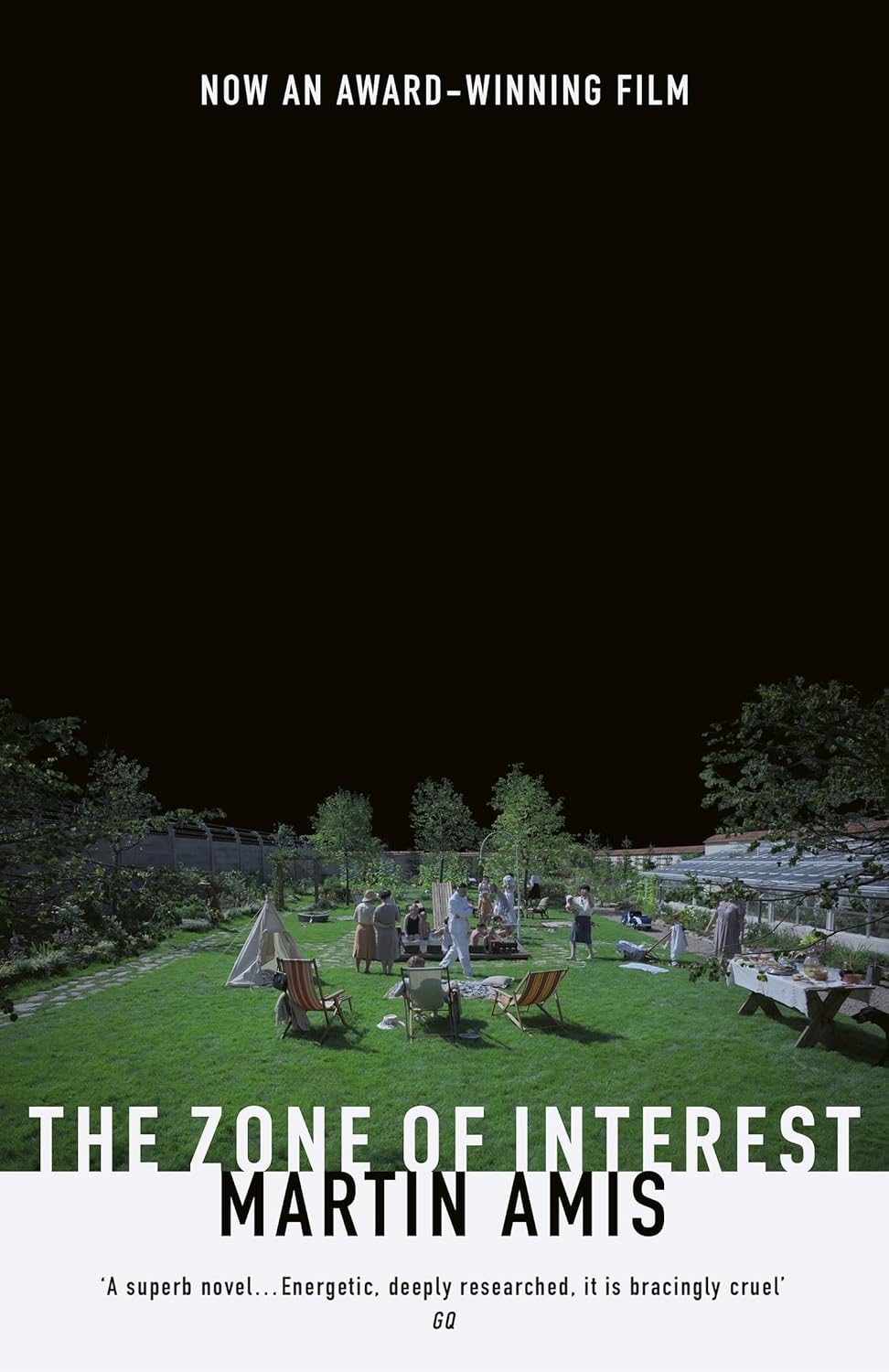 Zone of Interest