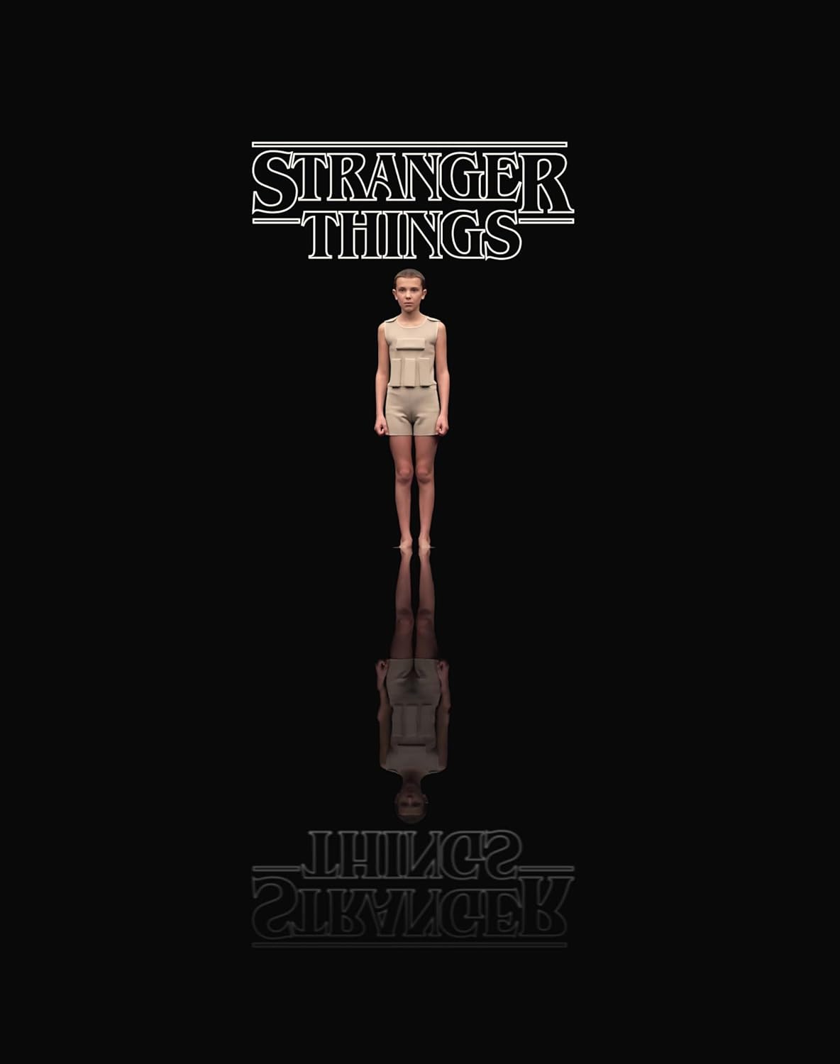 Stranger Things : The Official Story Behind the Legendary Series