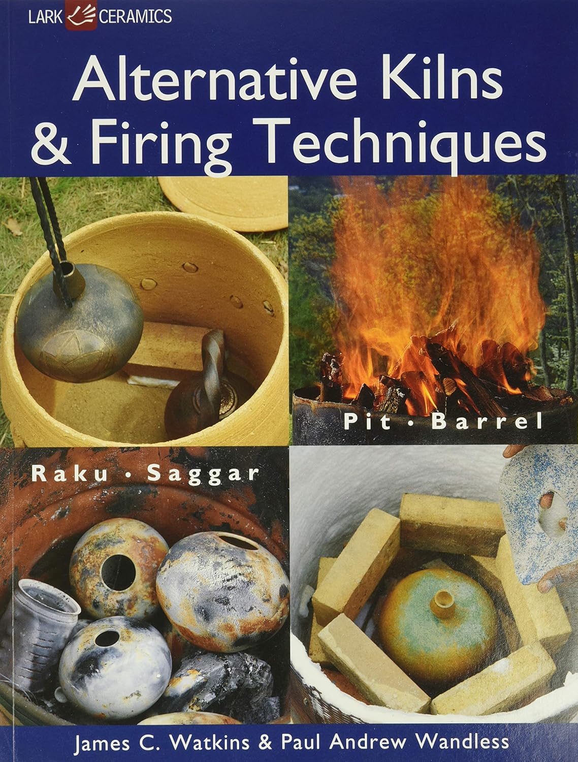 Alternative Kilns & Firing Techniques