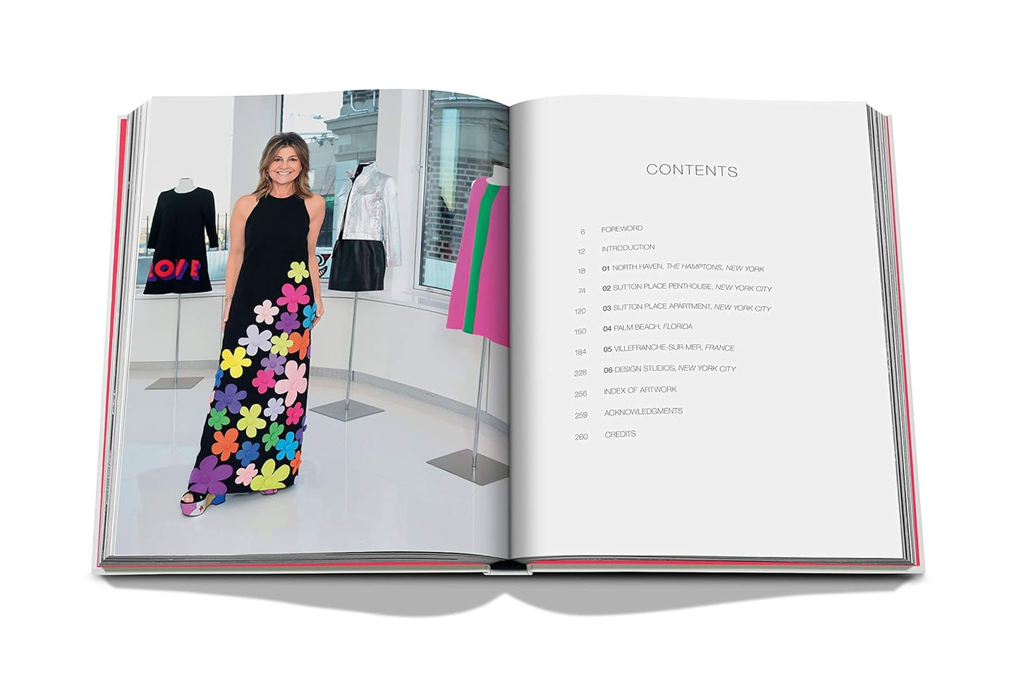 Lisa Perry: Fashion, Homes, Design