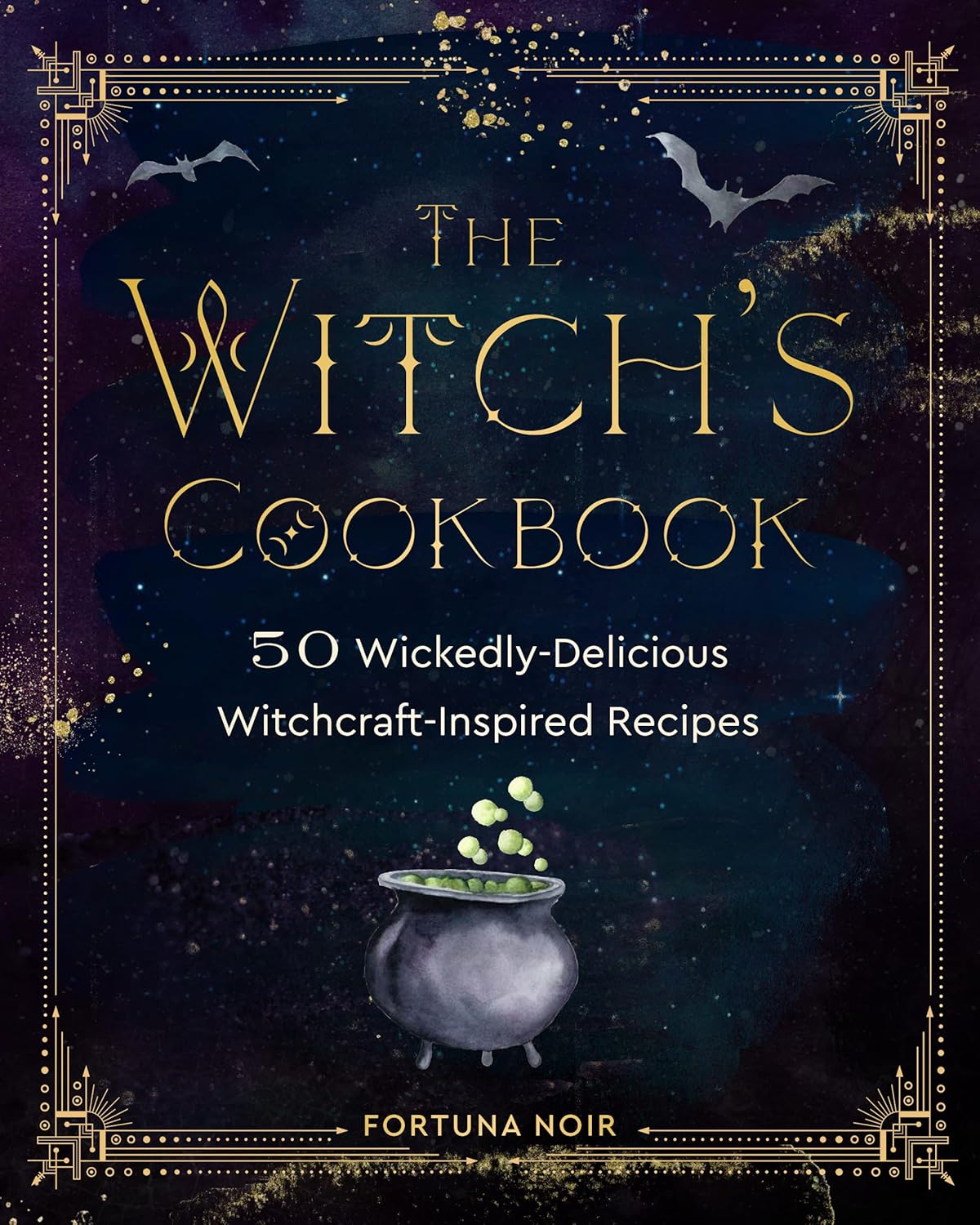 Witch's Cookbook