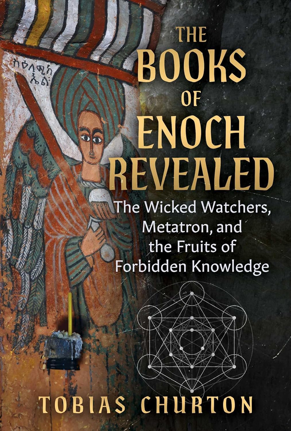Books of Enoch Revealed