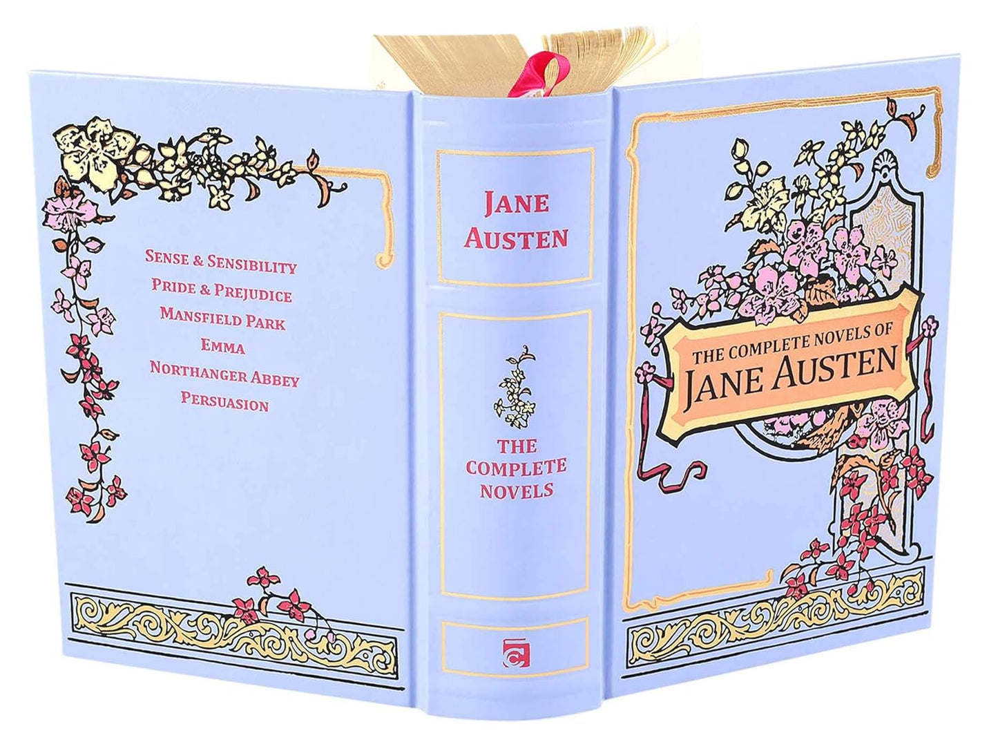 Complete Novels of Jane Austen