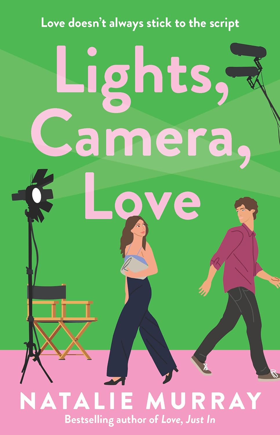 Lights, Camera, Love