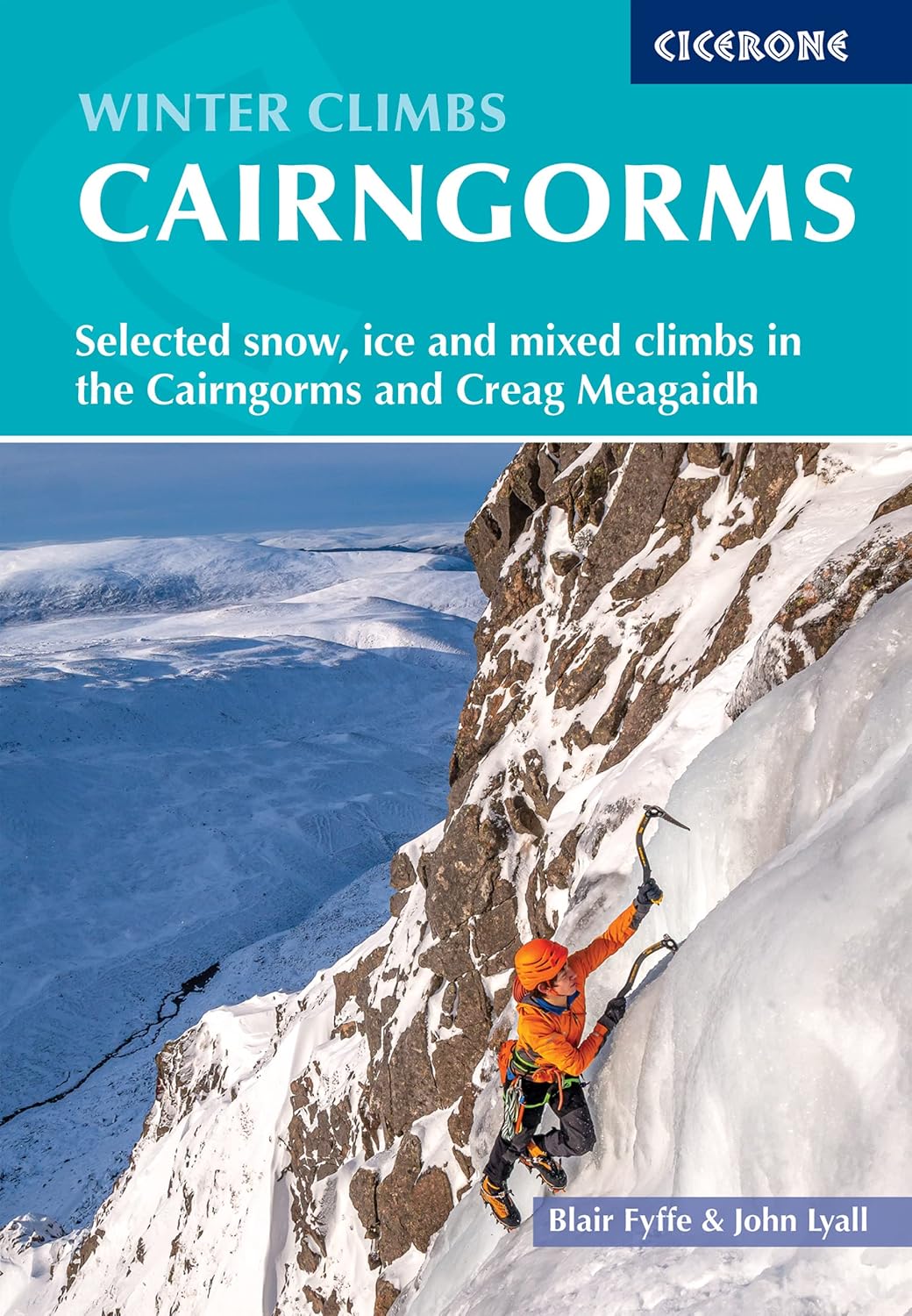 Winter Climbs in the Cairngorms
