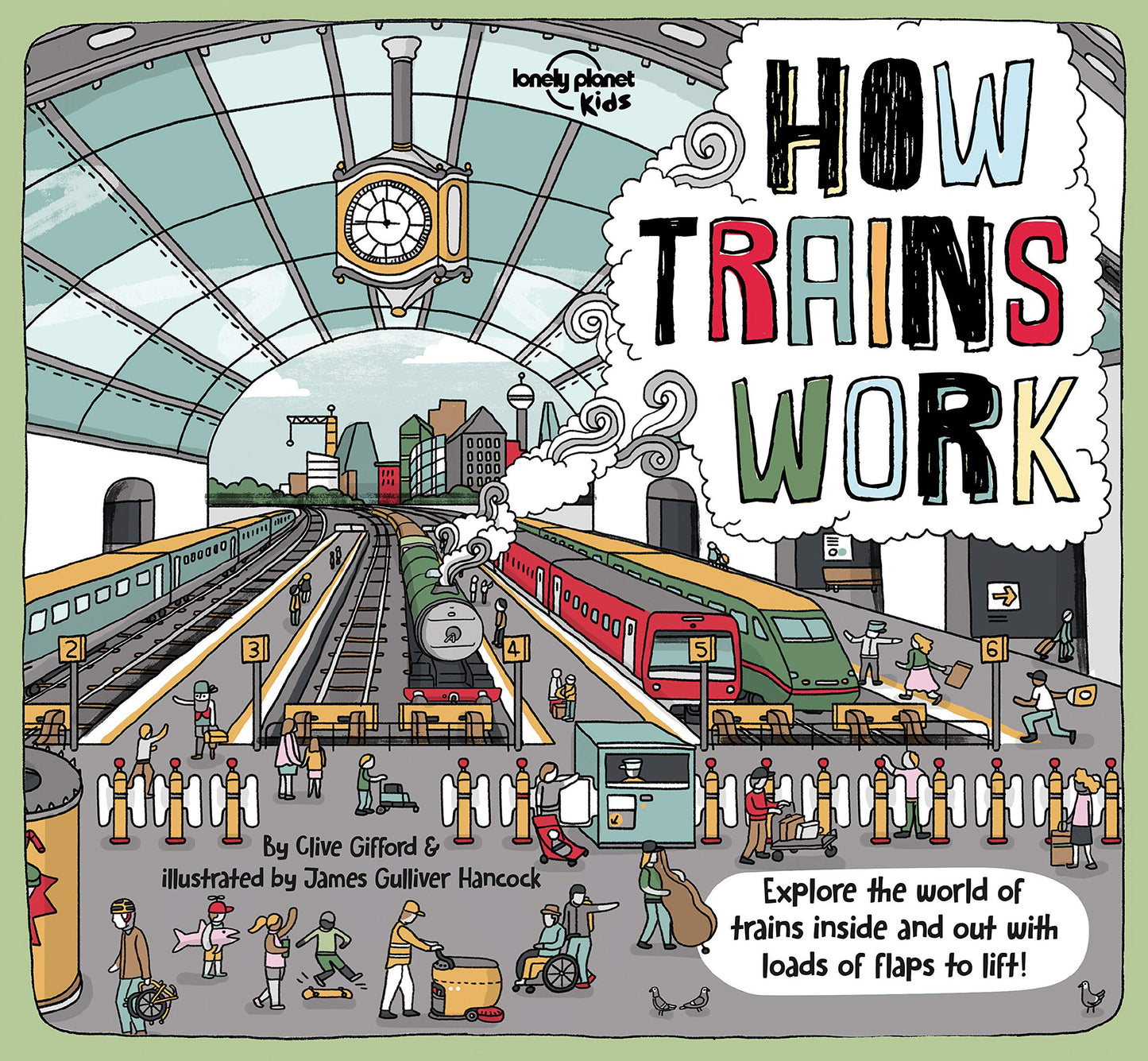 How Trains Work