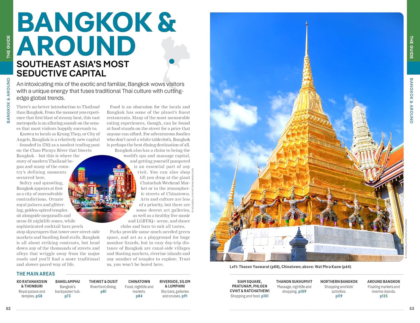 Lonely Planet Thailand