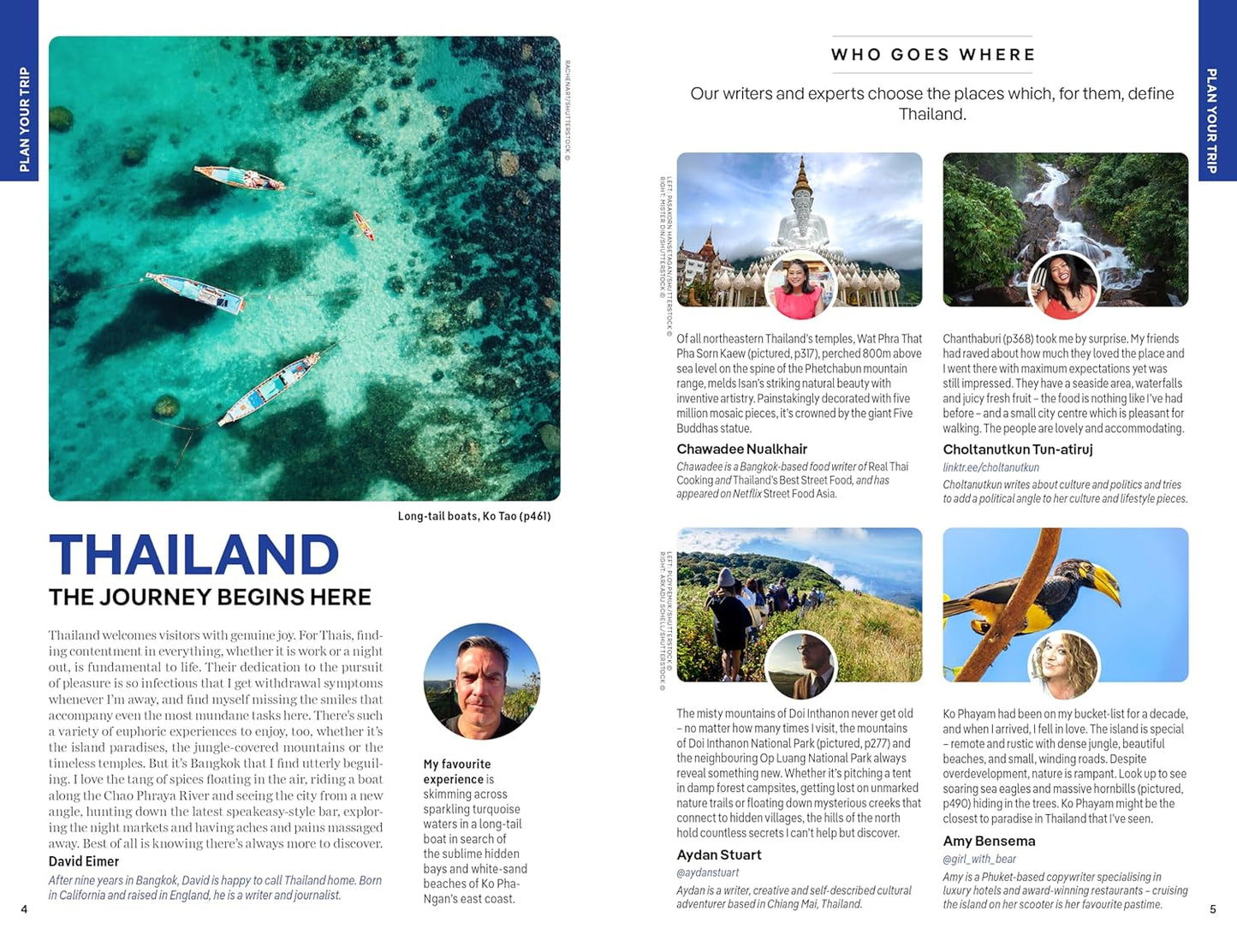 Lonely Planet Thailand