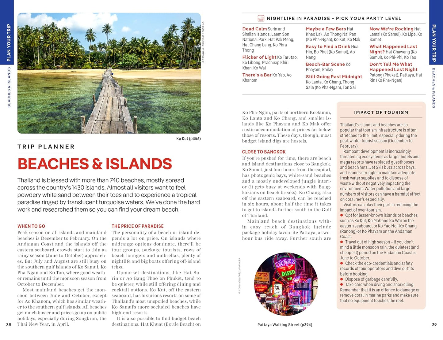 Lonely Planet Thailand