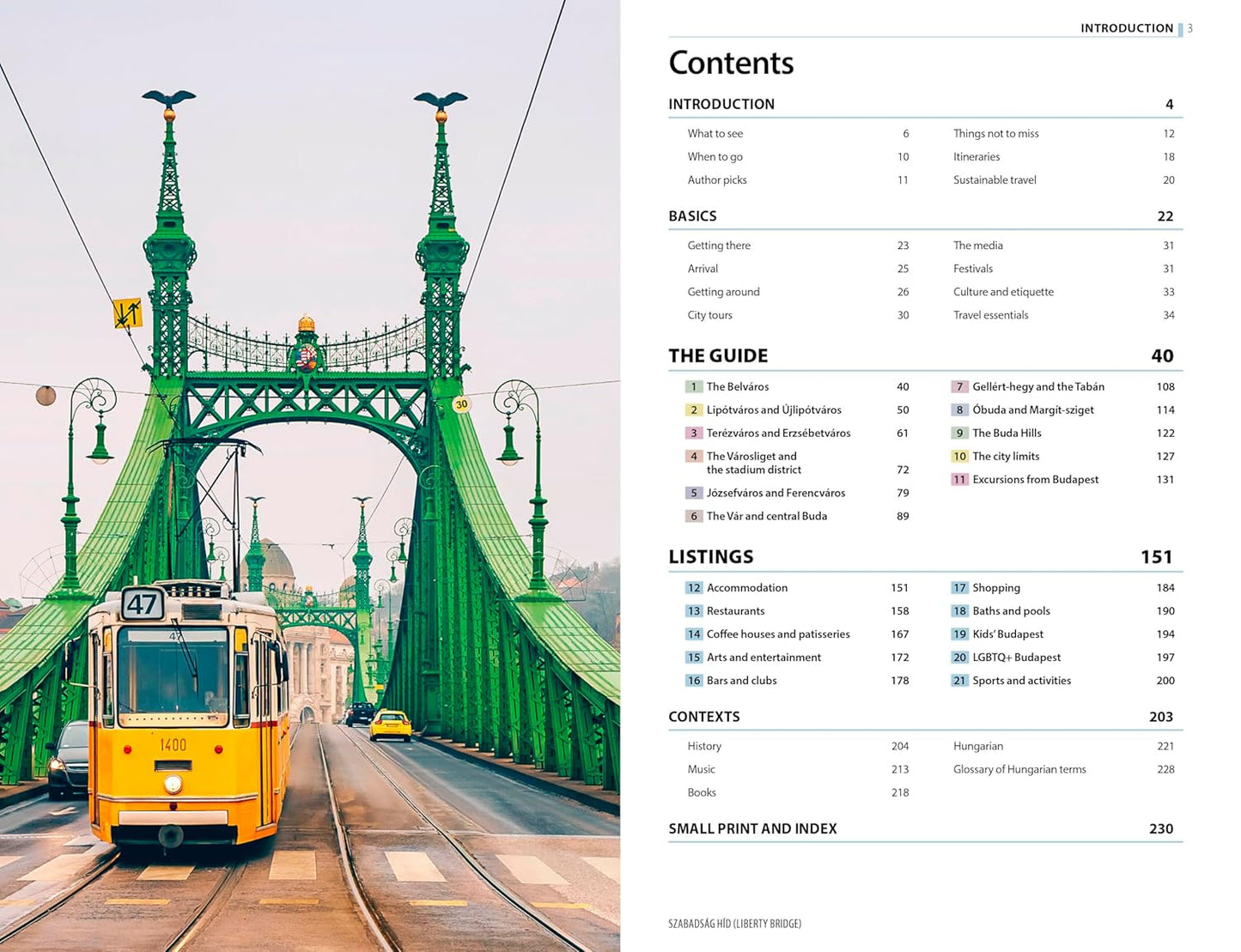 Rough Guide to Budapest: Travel Guide with eBook