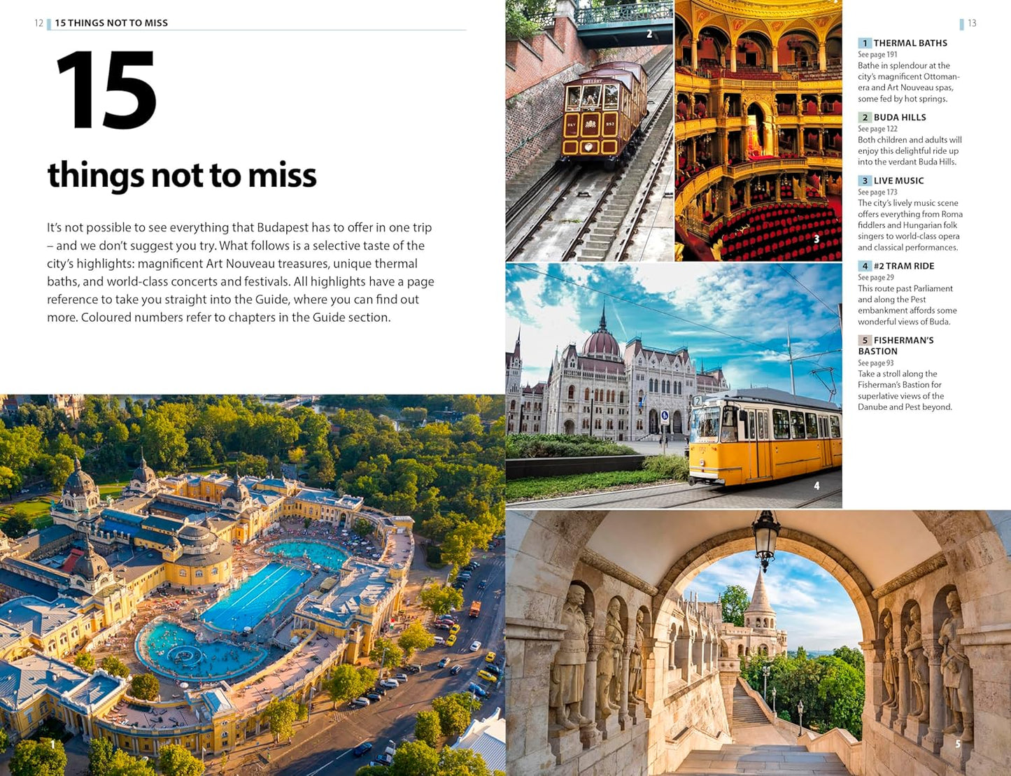 Rough Guide to Budapest: Travel Guide with eBook