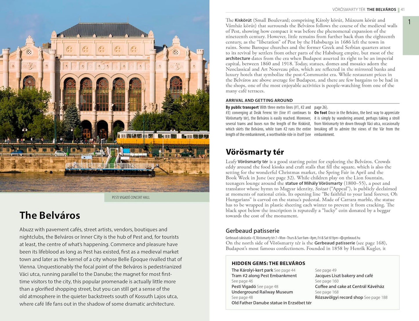 Rough Guide to Budapest: Travel Guide with eBook