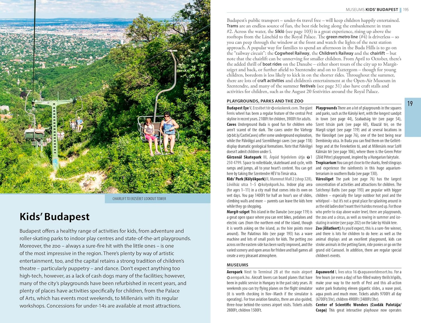 Rough Guide to Budapest: Travel Guide with eBook