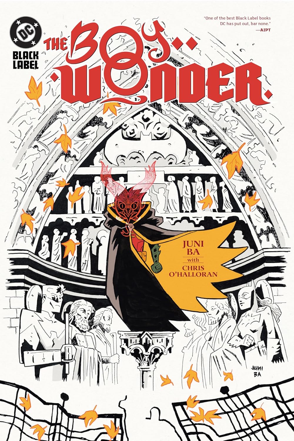The Boy Wonder