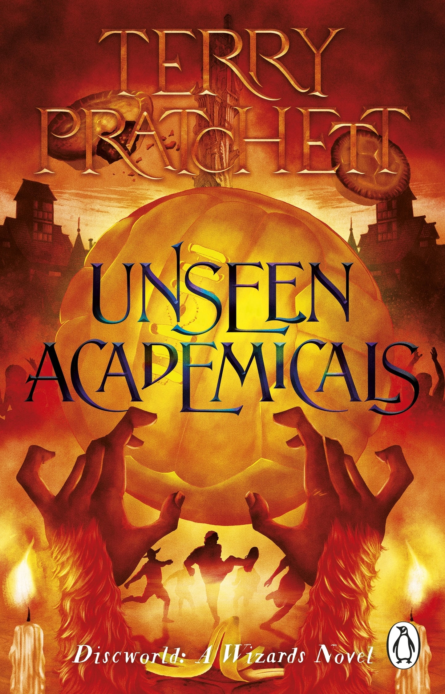 Unseen Academicals : (Discworld Novels 37)