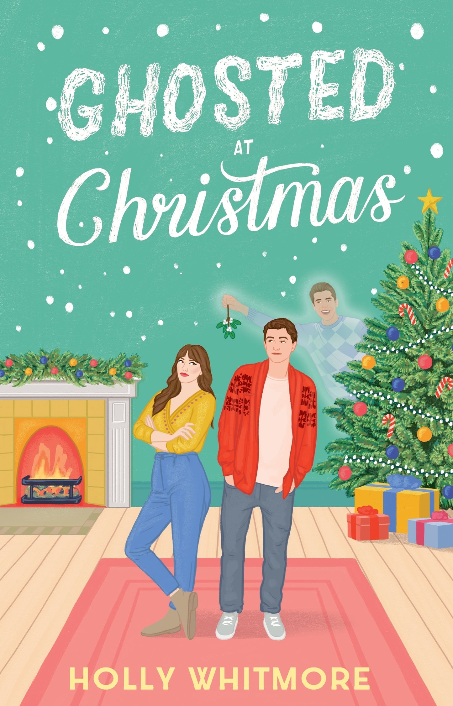 Ghosted at Christmas