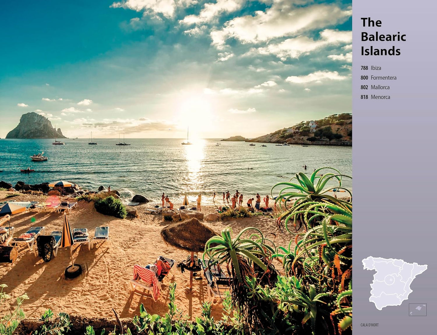 Rough Guide to Spain: Travel Guide with eBook