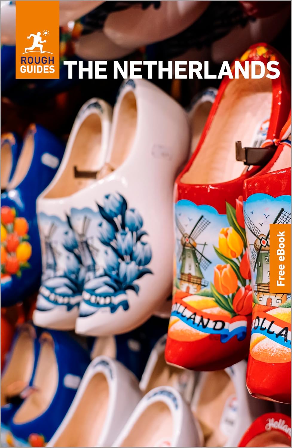 Rough Guides The Netherlands: Travel Guide with eBook