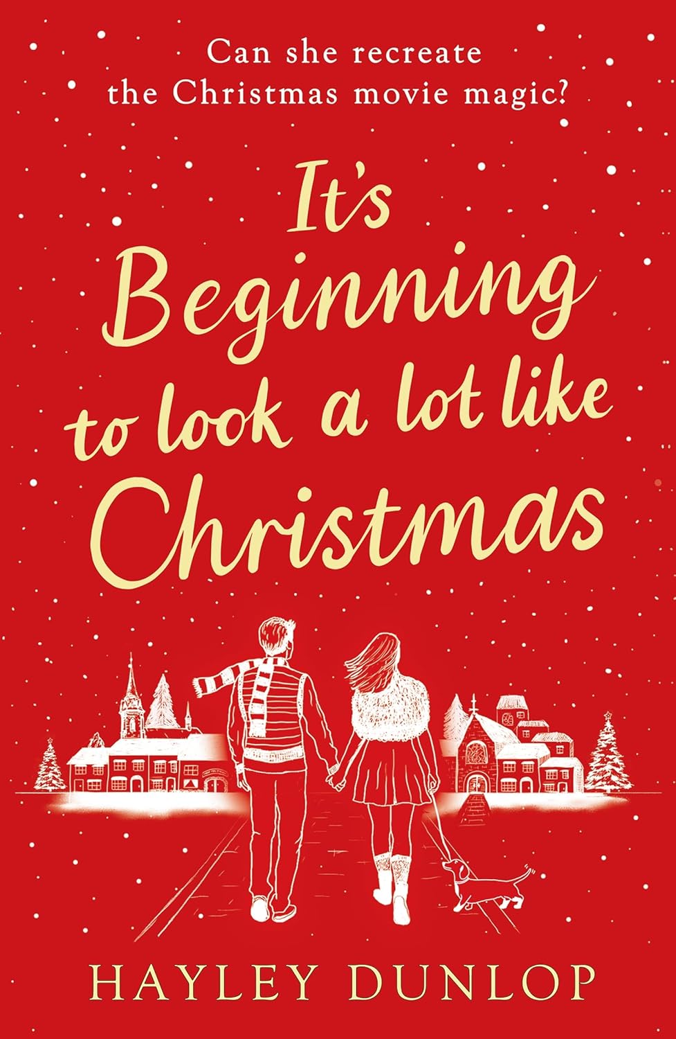 It's Beginning To Look A Lot Like Christmas