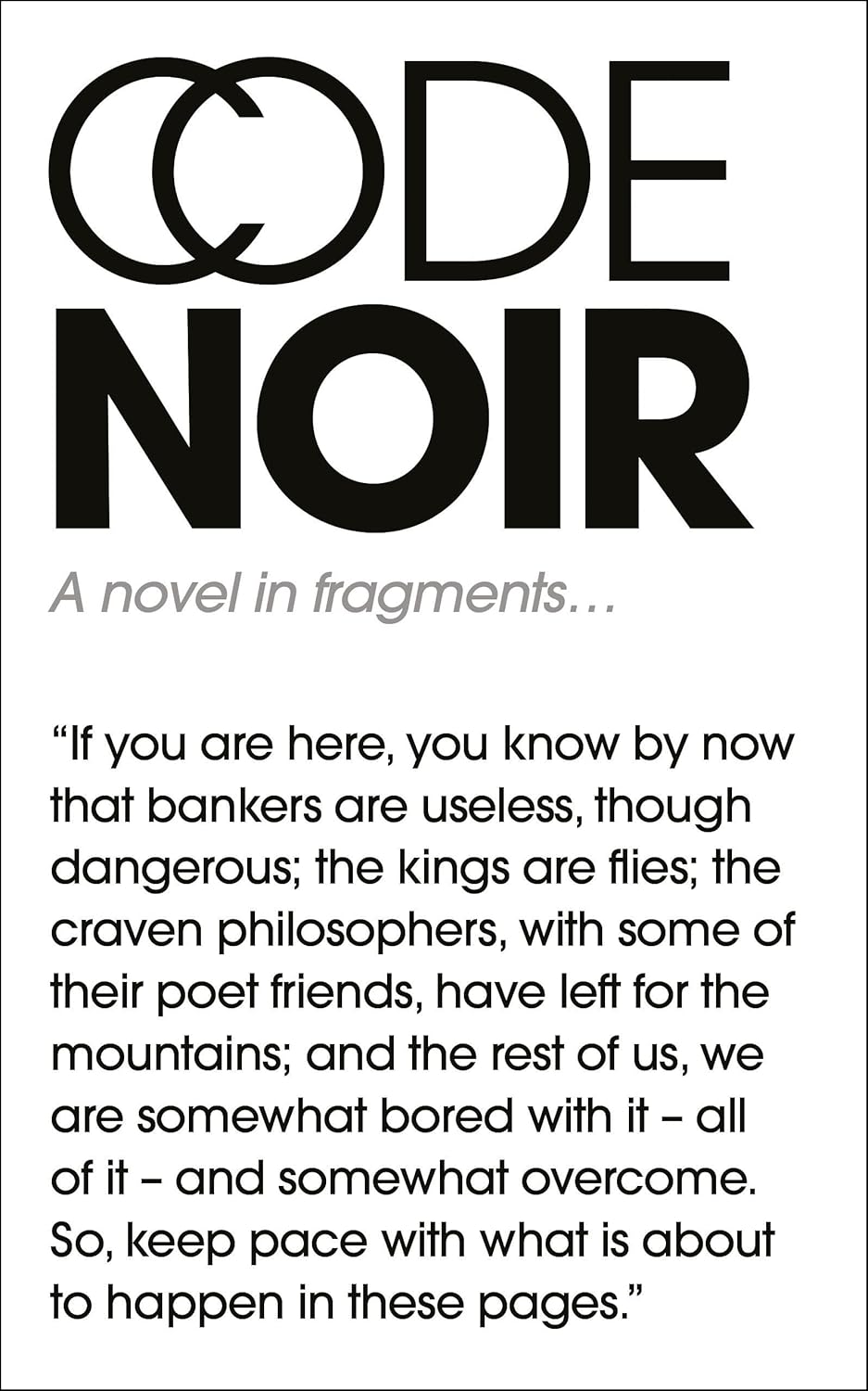 Code Noir