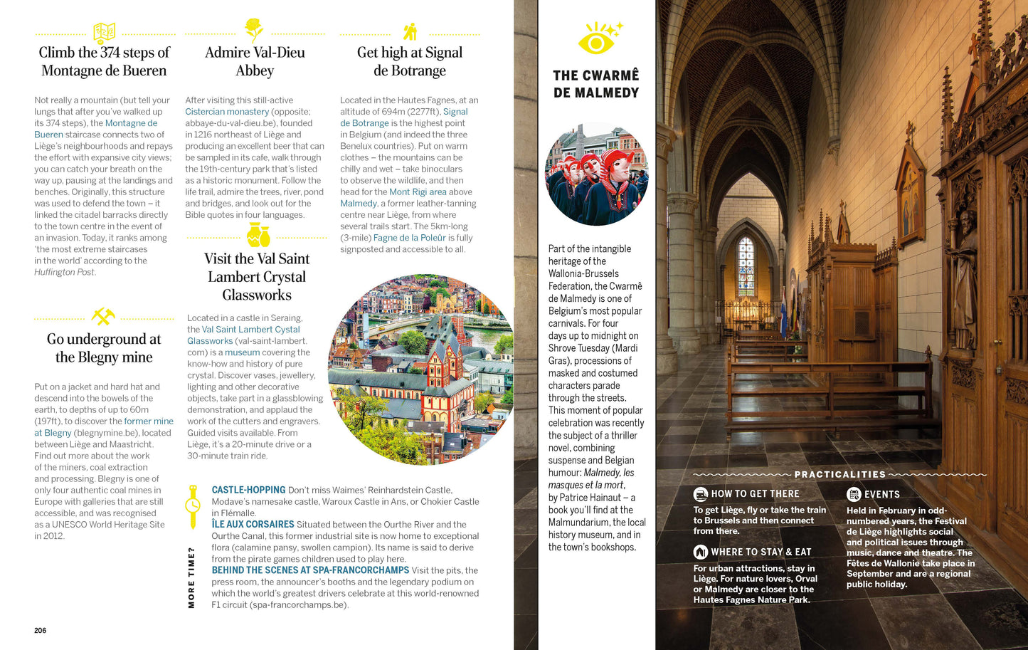 Lonely Planet 100 Weekends in Europe