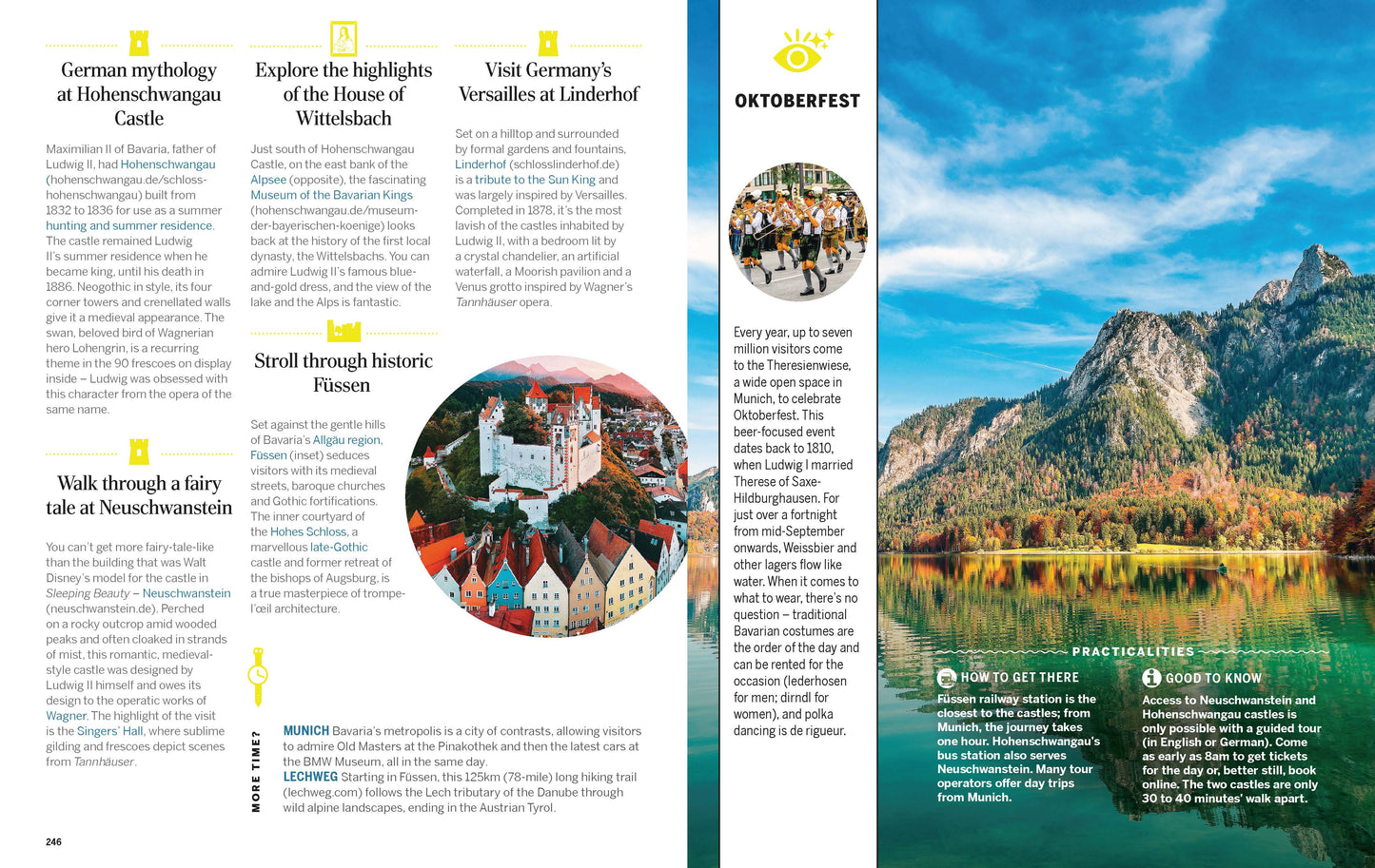 Lonely Planet 100 Weekends in Europe