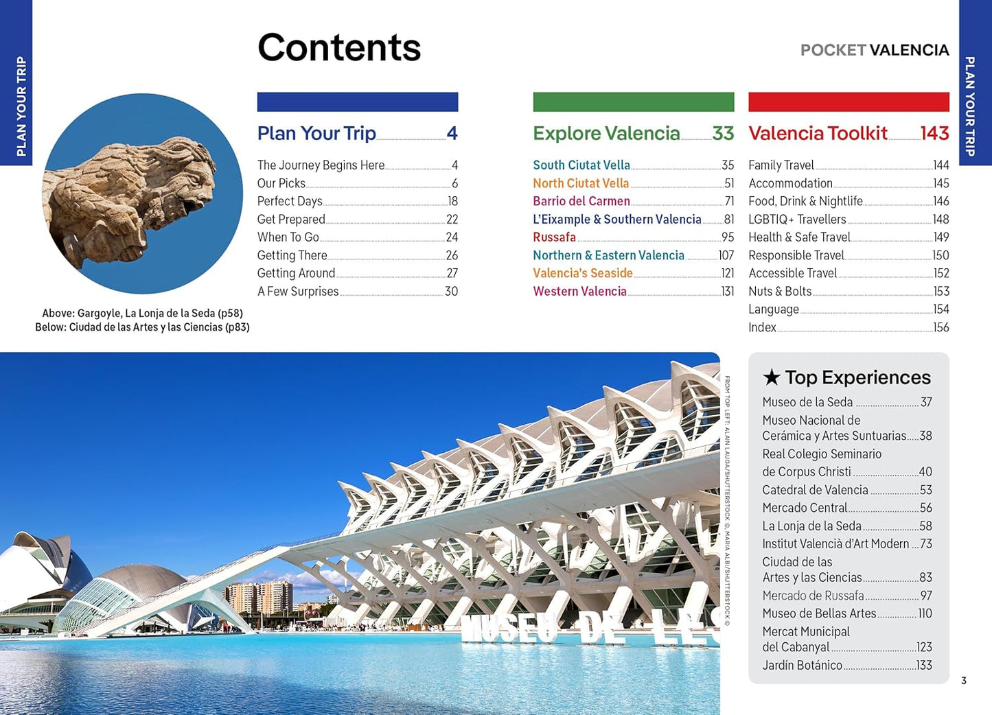 Lonely Planet Pocket Valencia