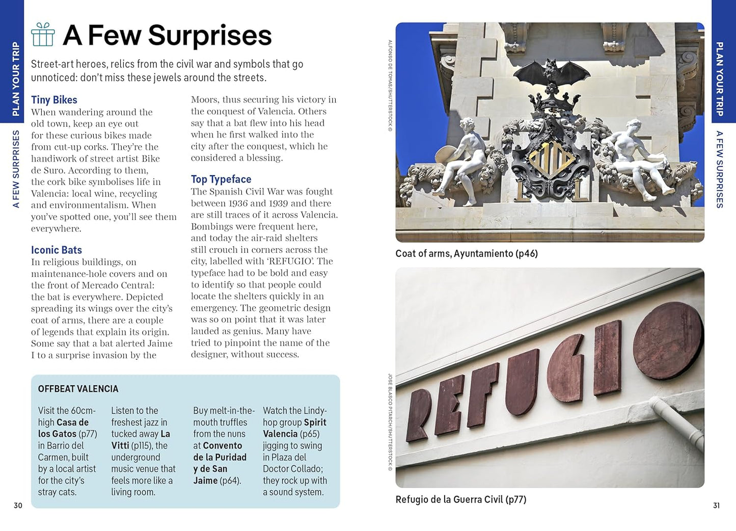 Lonely Planet Pocket Valencia