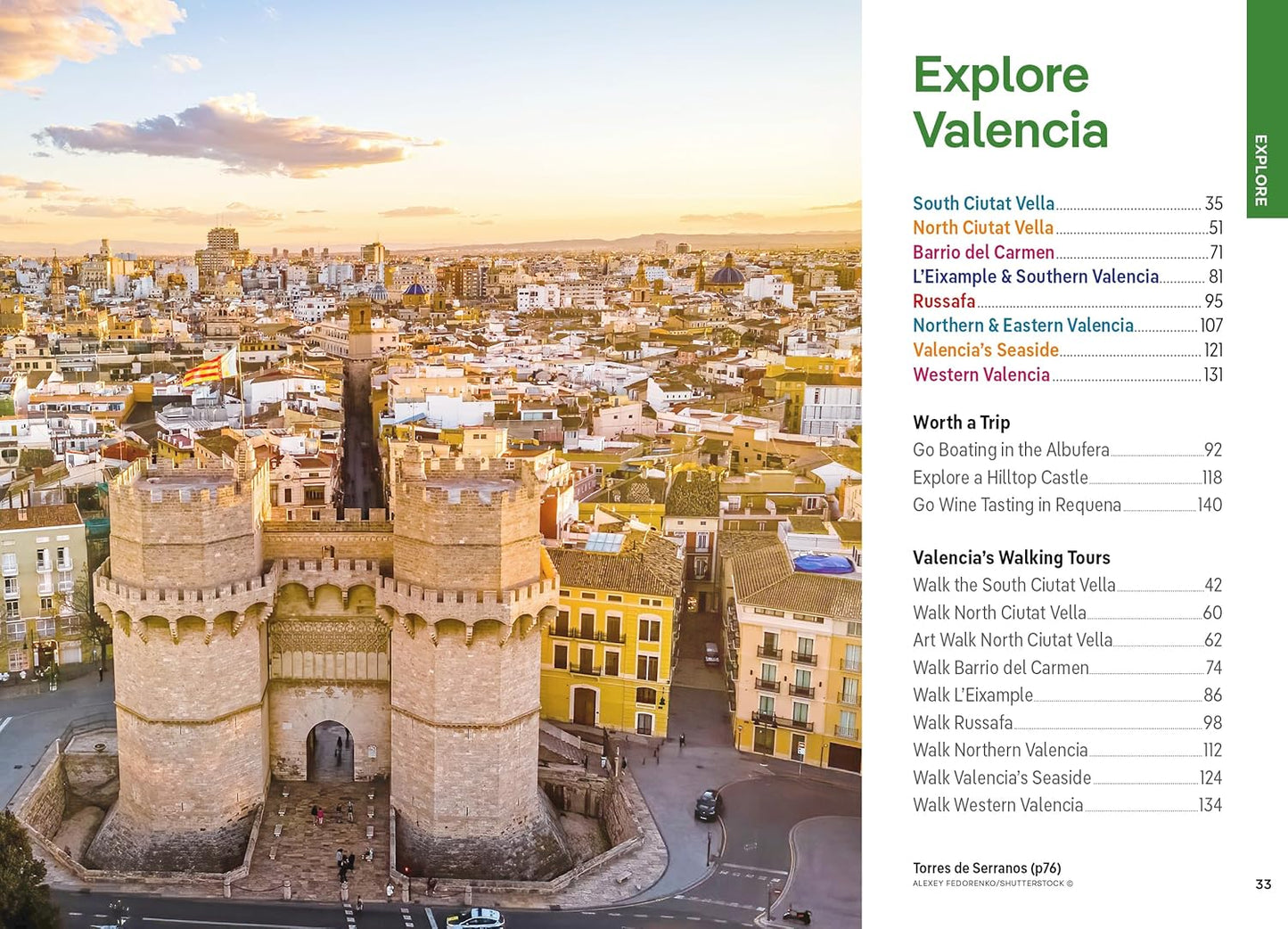 Lonely Planet Pocket Valencia