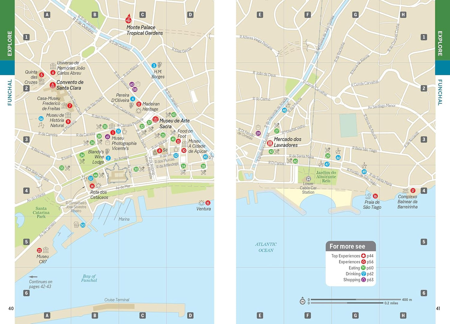 Lonely Planet Pocket Madeira