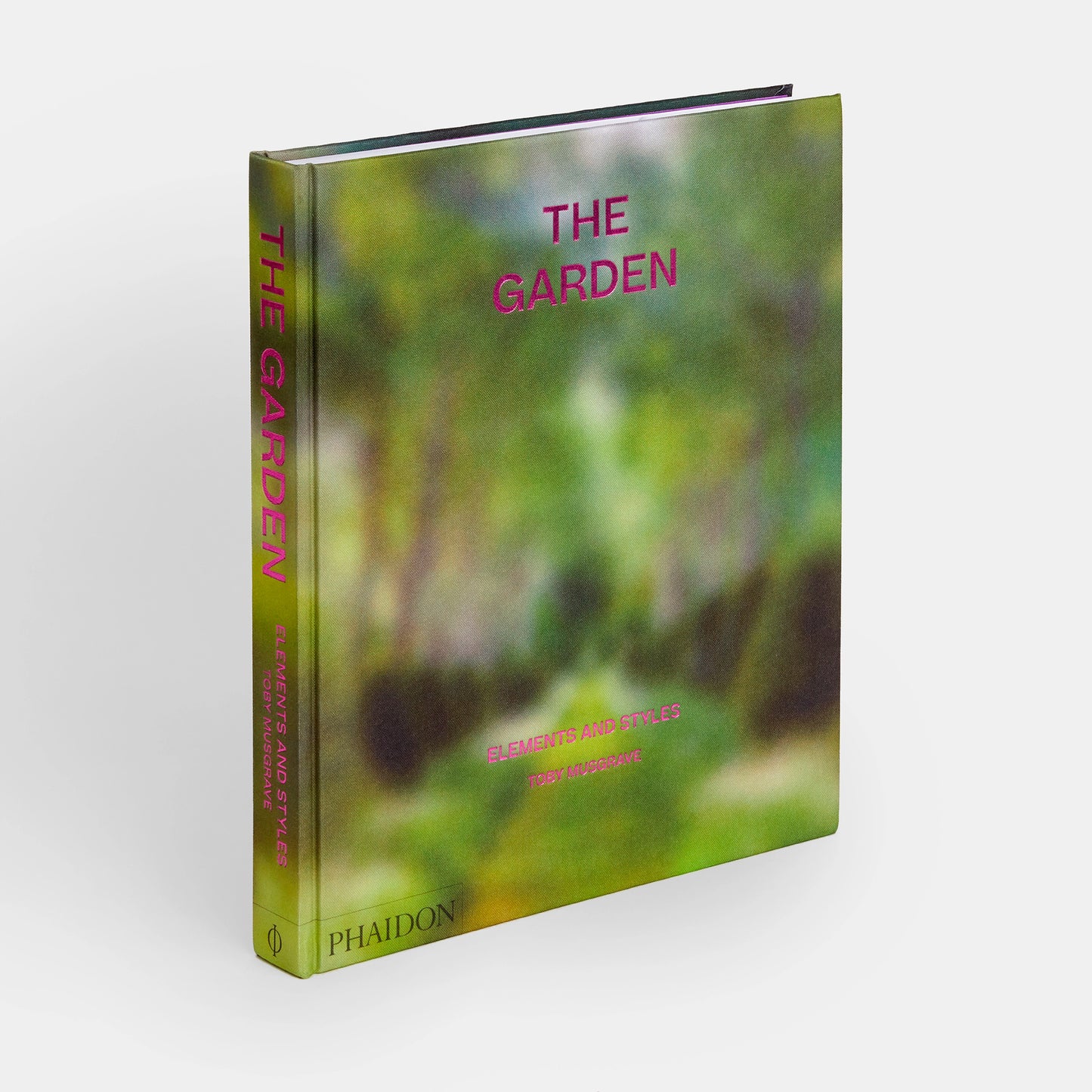 The Garden : Elements and Styles
