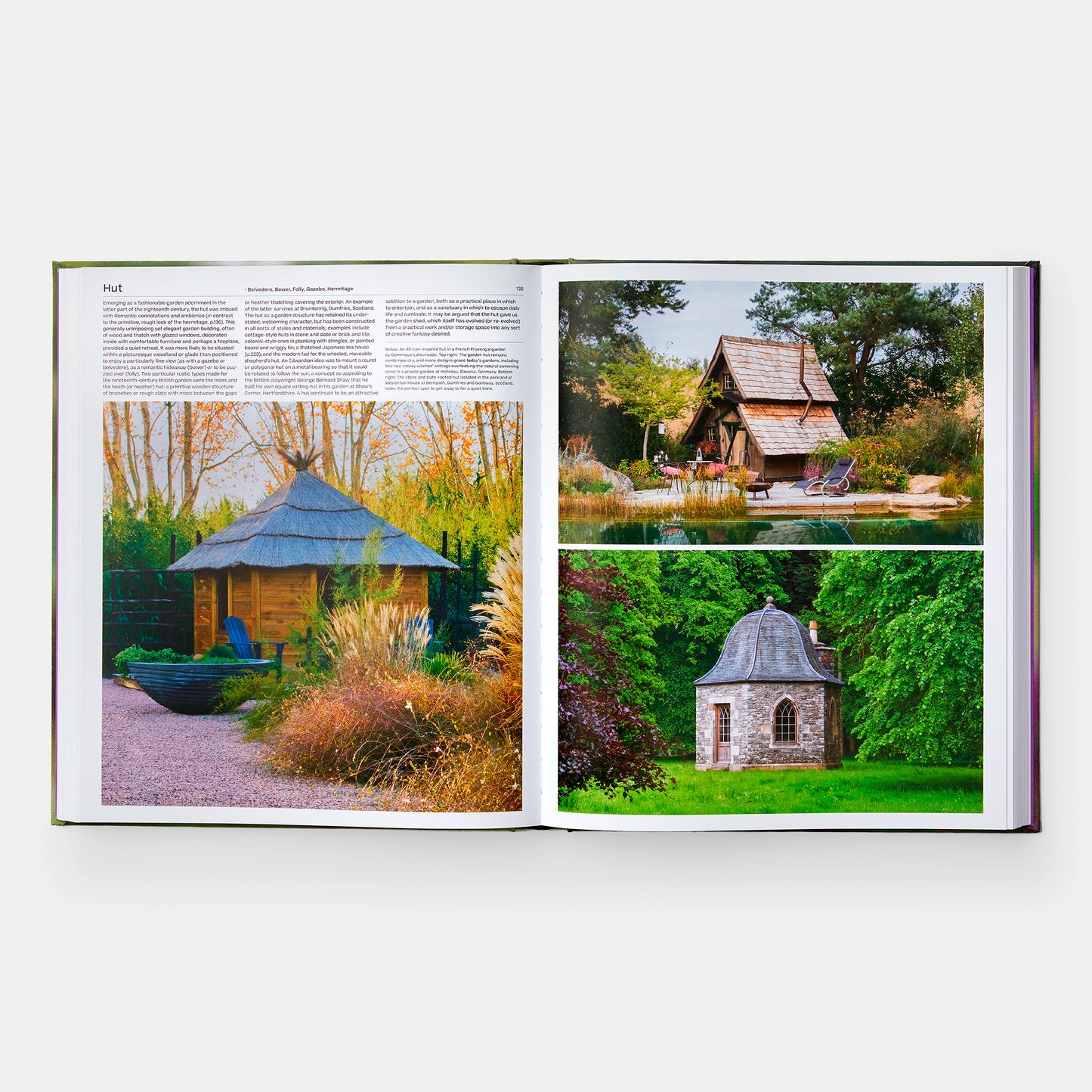 The Garden : Elements and Styles