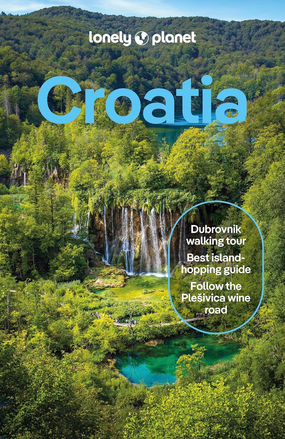 Lonely Planet Croatia