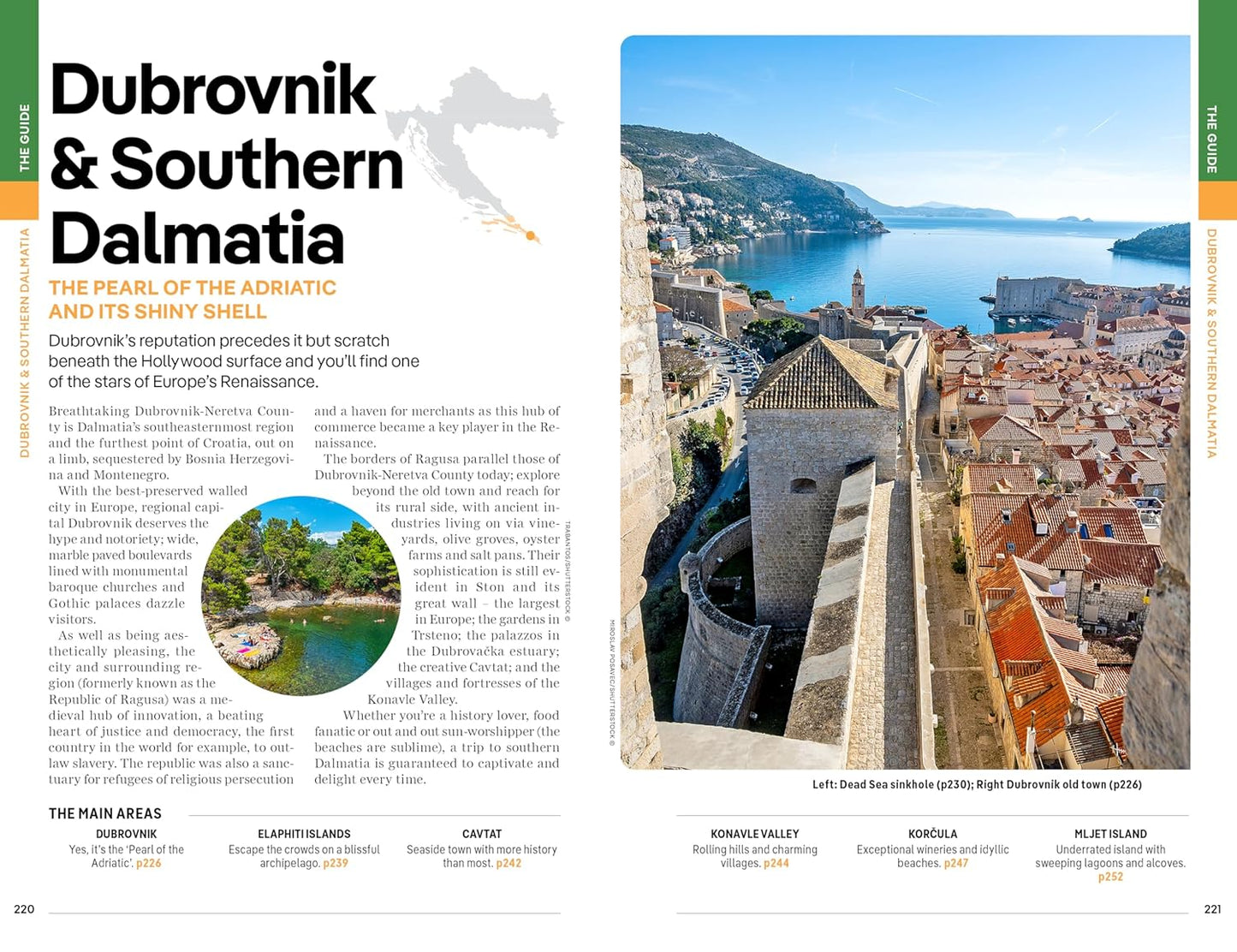 Lonely Planet Croatia