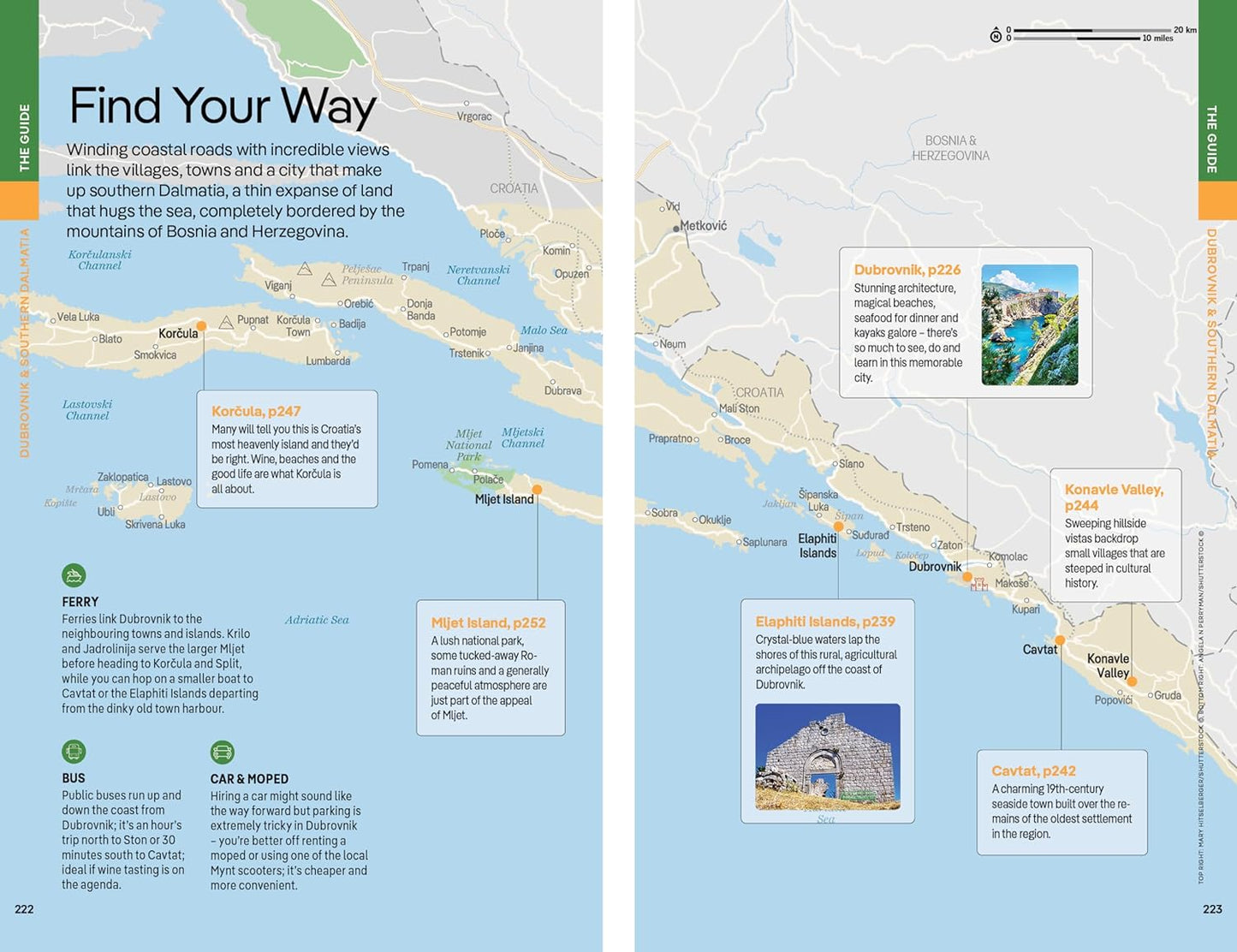 Lonely Planet Croatia