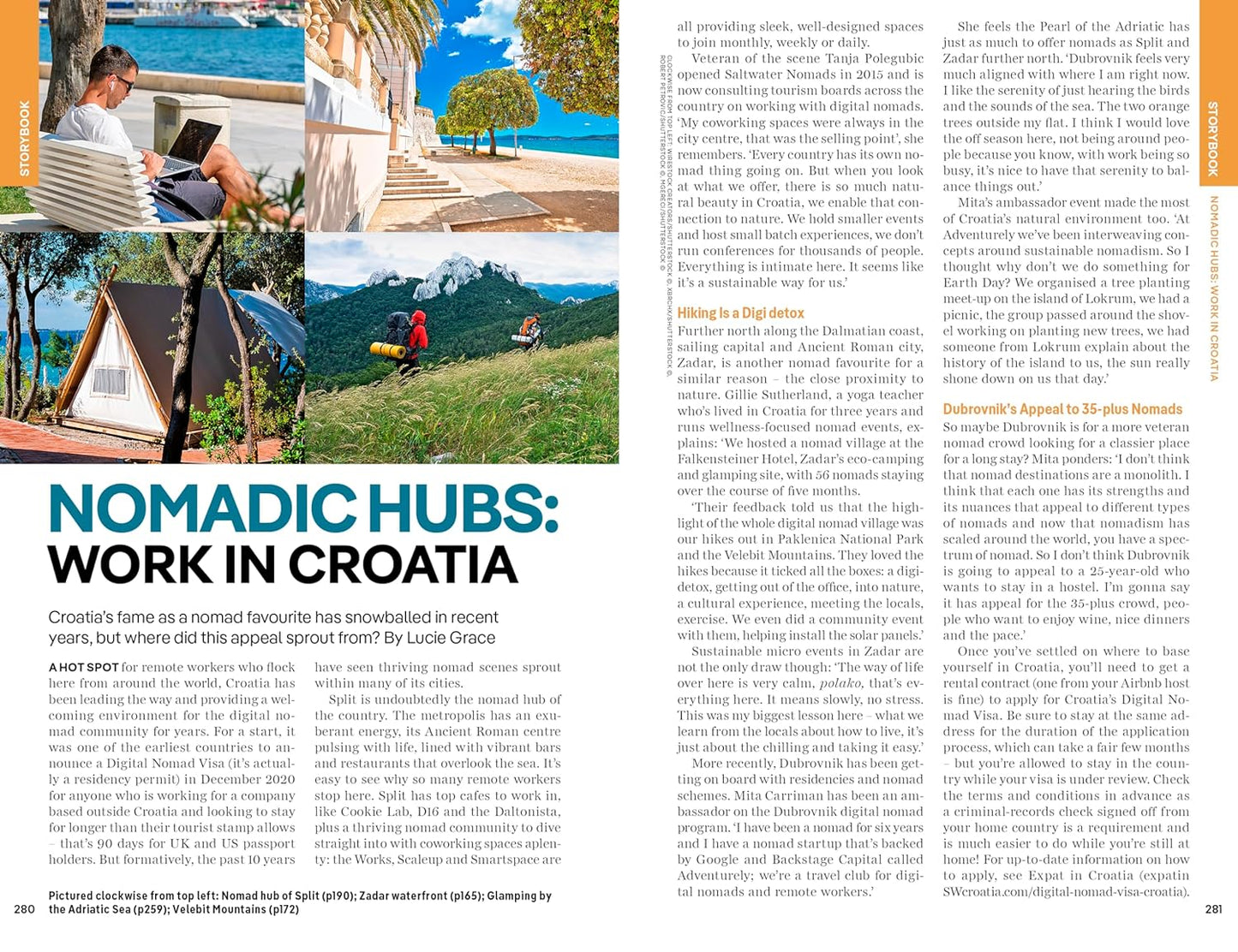 Lonely Planet Croatia