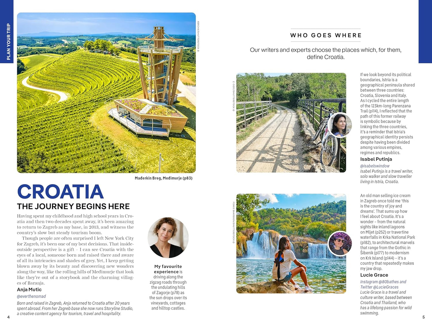 Lonely Planet Croatia