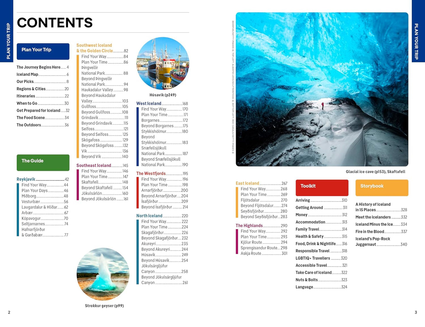 Lonely Planet Iceland