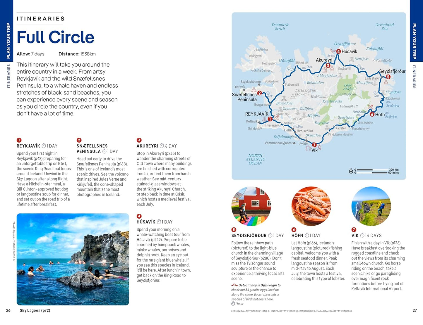 Lonely Planet Iceland