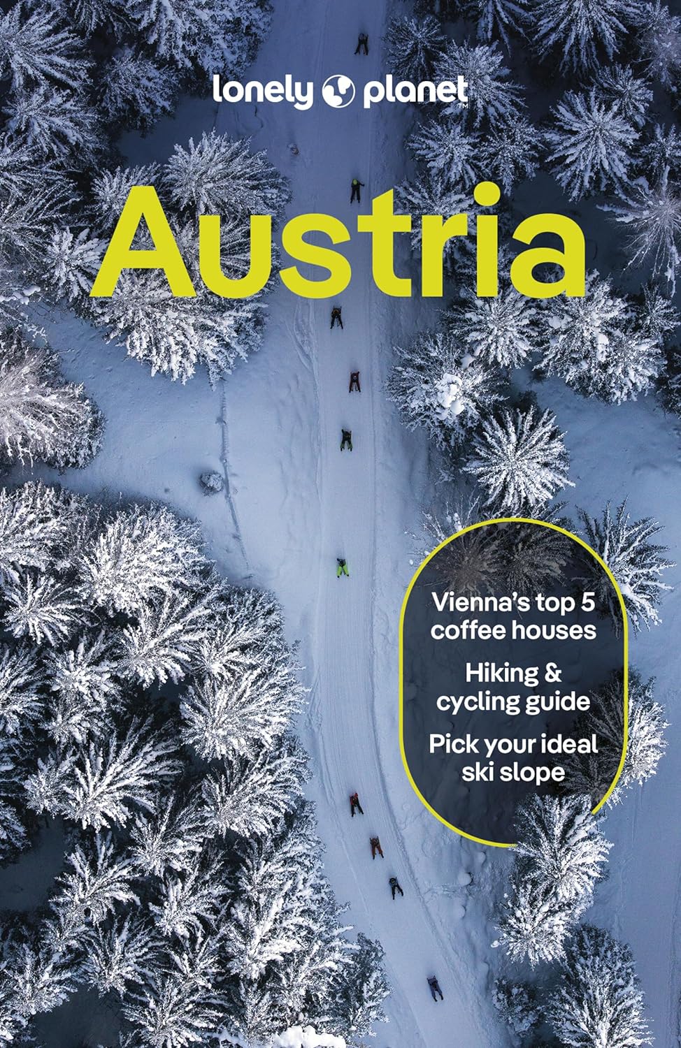 Lonely Planet Austria