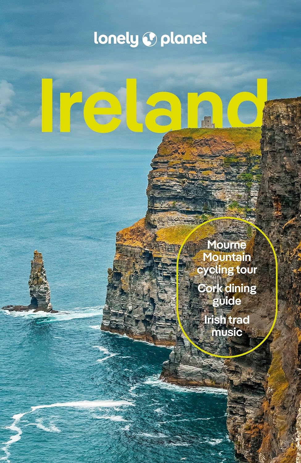 Lonely Planet Ireland