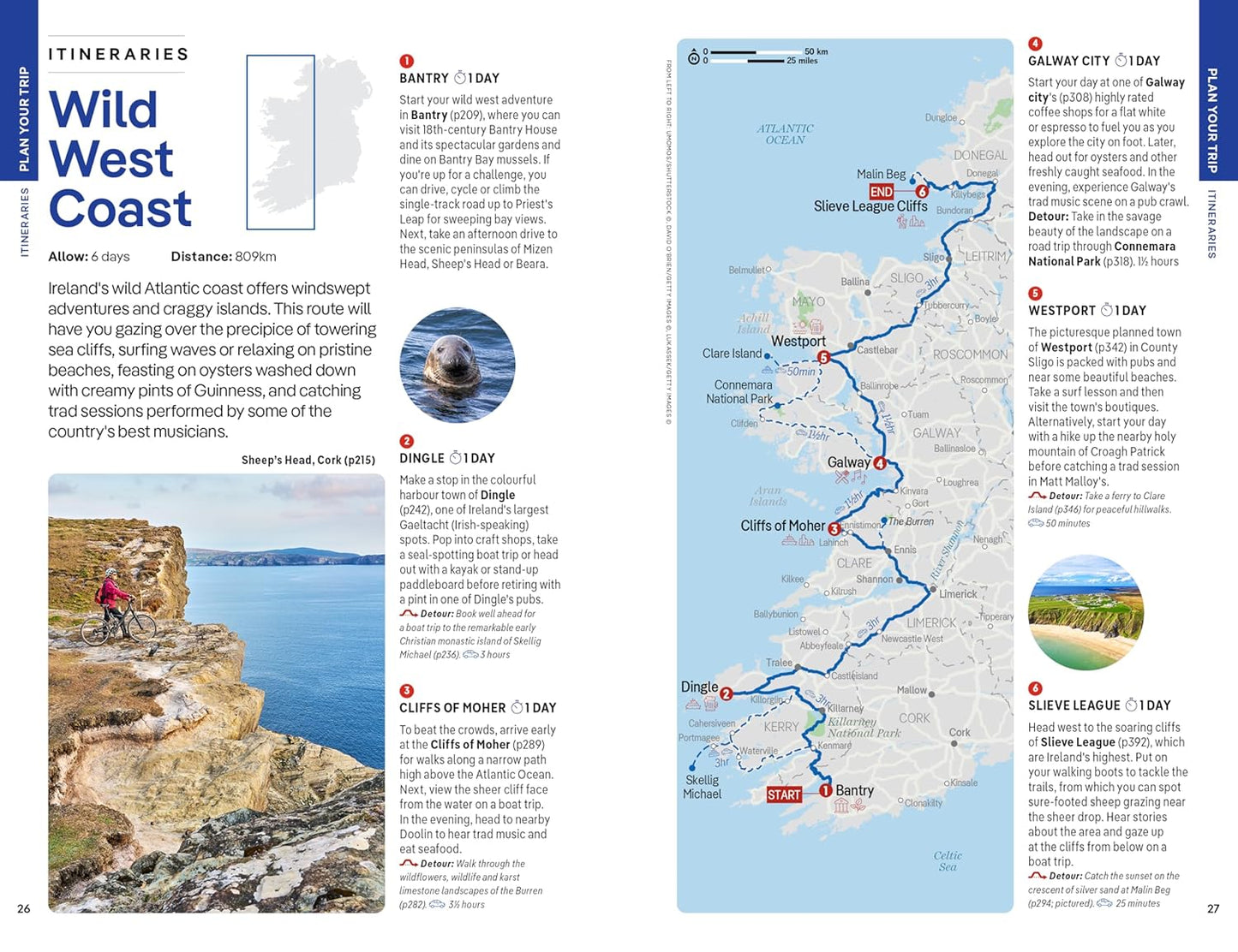 Lonely Planet Ireland