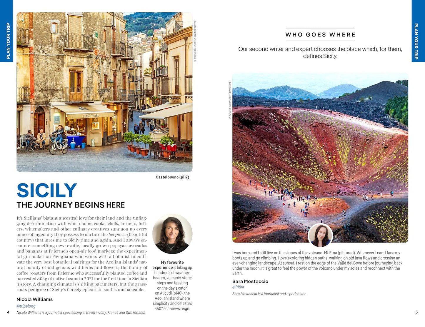 Lonely Planet Sicily
