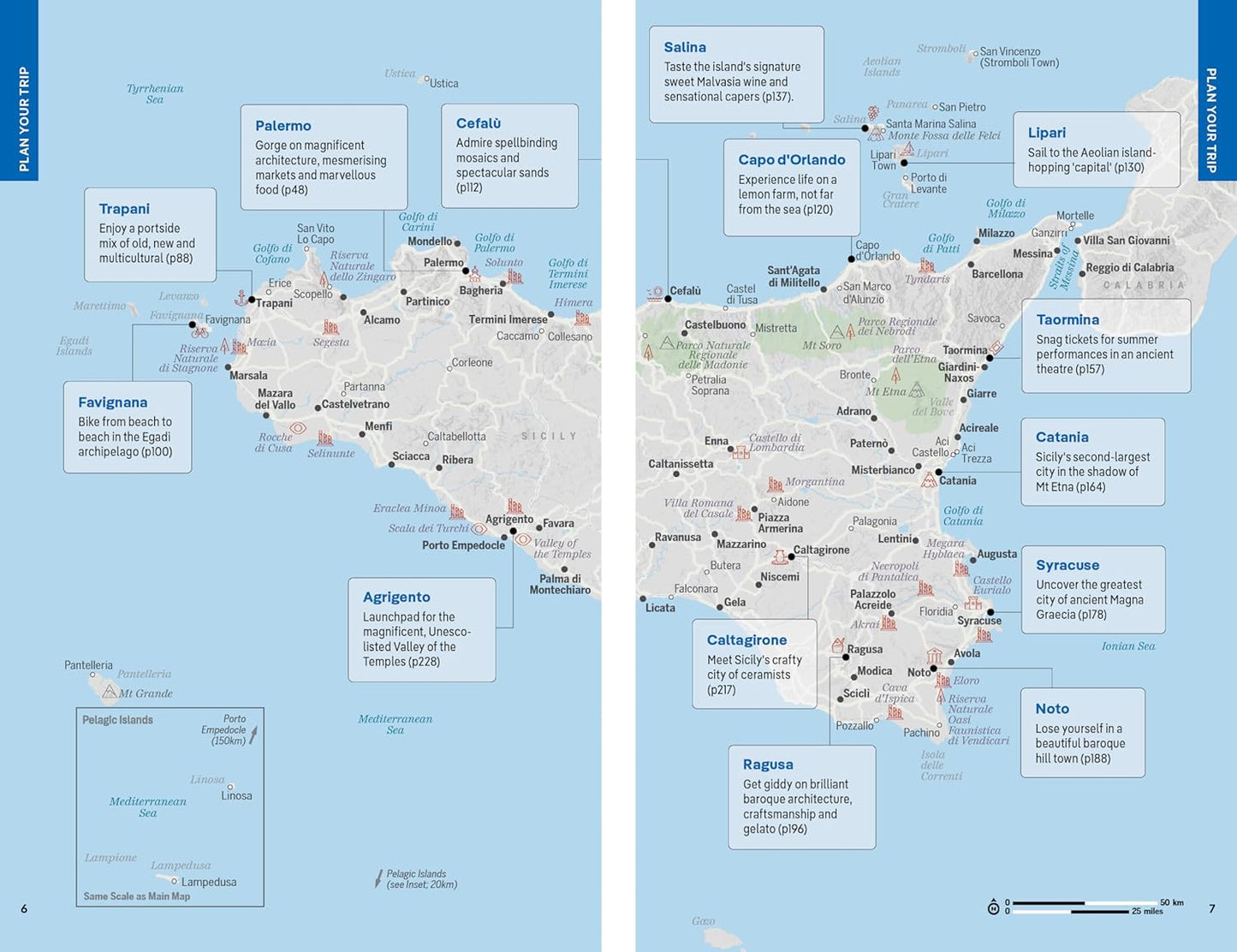 Lonely Planet Sicily